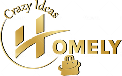 HOMELY - Crazy Ideas