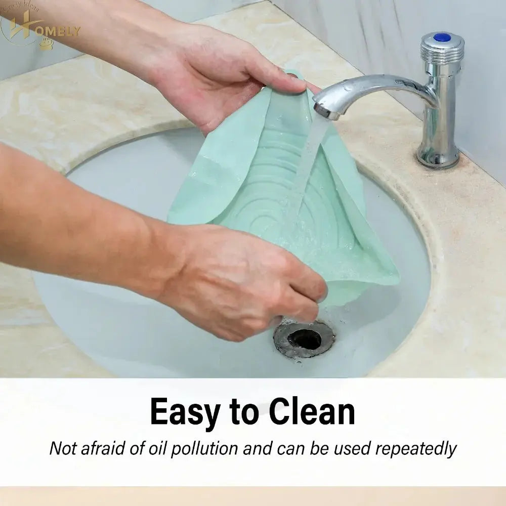 2/4pcs Silicone Air Fryer Basket Airfryer Oven Mold Baking Tray Pizza Fried Chicken Basket Reusable Pan Liner