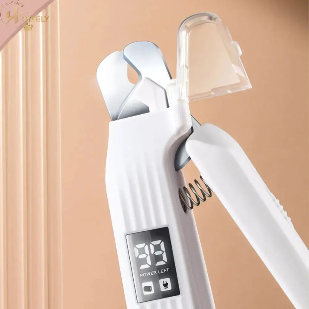 2-in-1 Pet Nail Grinder & Clipper – Electric – view 2
