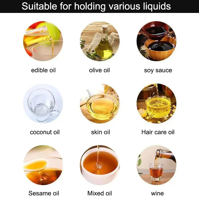 Olive Oil Sprayer Bottle 200/300/500ml – view 2