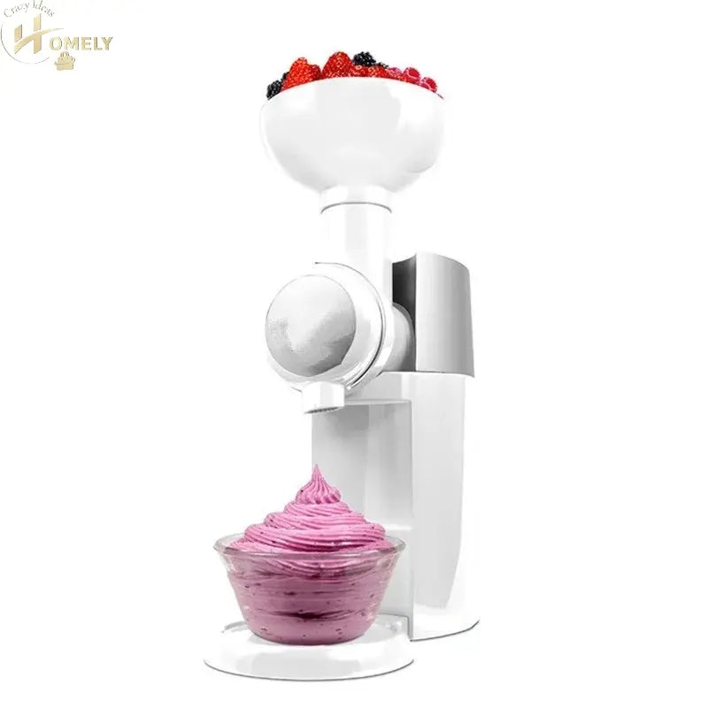Frozen Fruit Dessert Maker – Soft Serve Machine