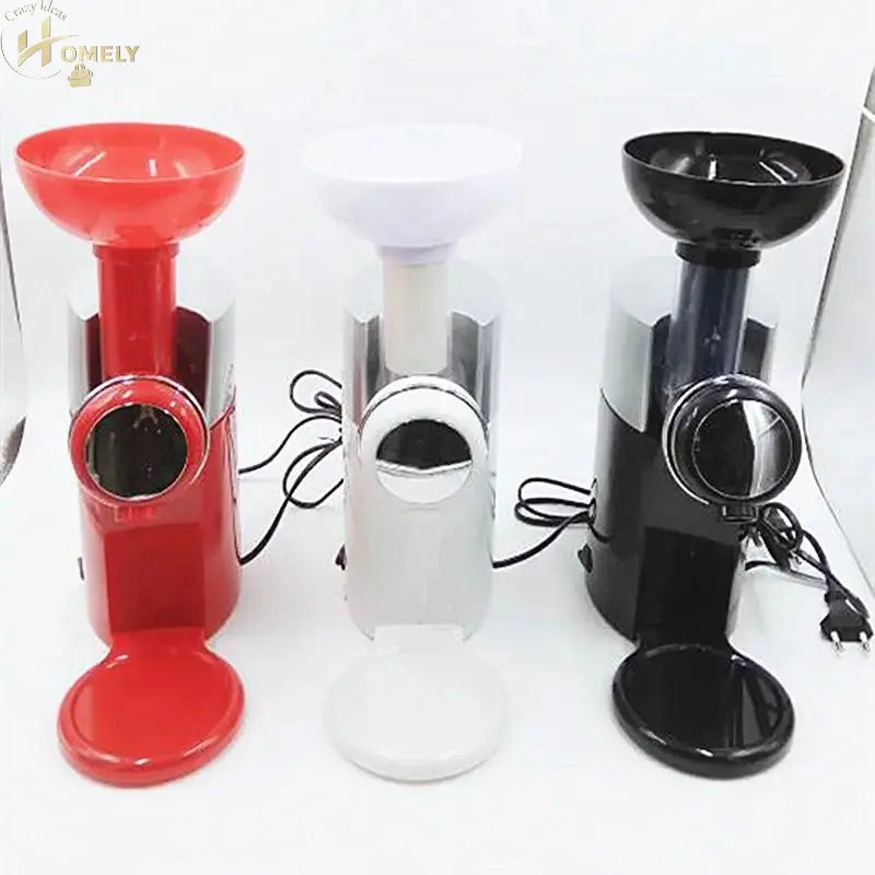 Frozen Fruit Dessert Maker – Soft Serve Machine – view 4