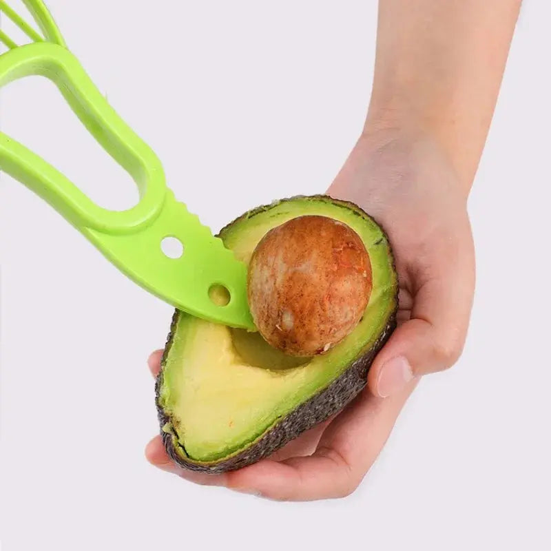 3-in-1 Avocado Slicer – Pit Remover & Cutter – view 3