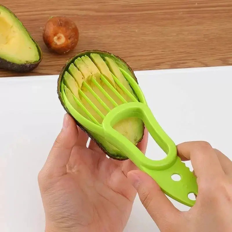 3-in-1 Avocado Slicer – Pit Remover & Cutter – view 4