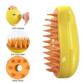 3 In1 Cat Steam Brush Electric Spray Cat Dog Hair Brush Steamer Brush For Massage Pet Grooming Cat Hair Brush For Removing