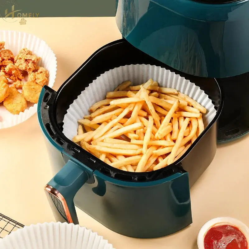 Disposable Air Fryer Paper Liners 30/50 Pack – view 3