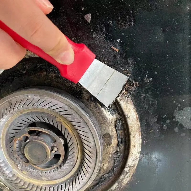 Stainless Steel Ice Scraper for Freezers