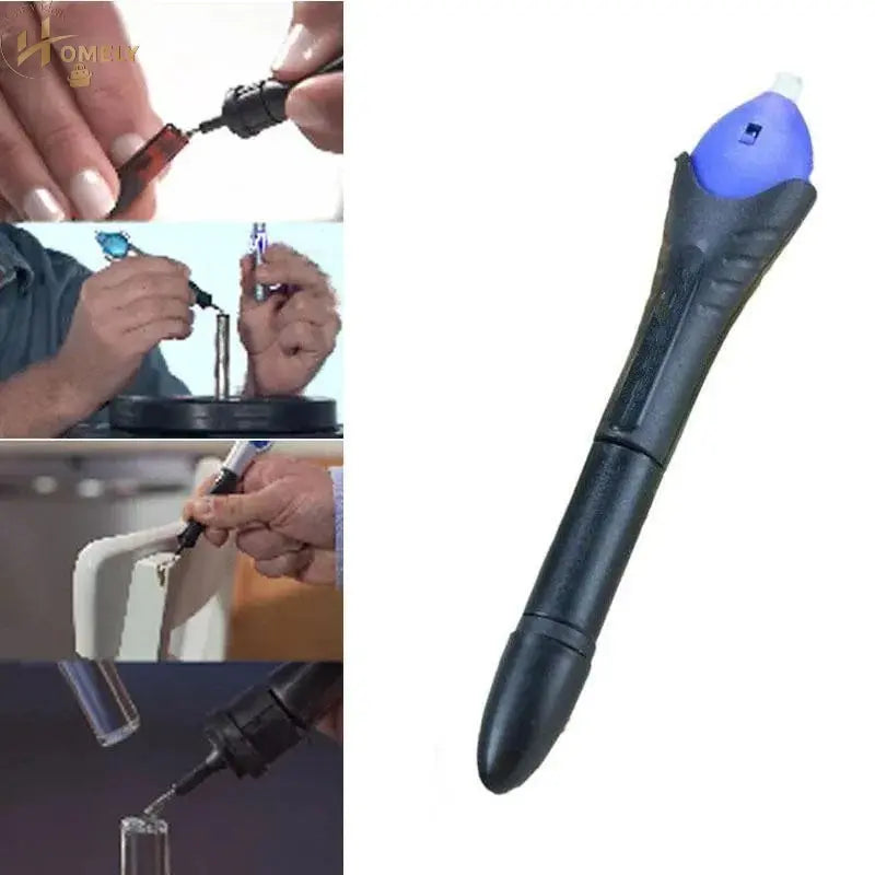 5 Second Fix UV Repair Pen – Liquid Plastic Welder