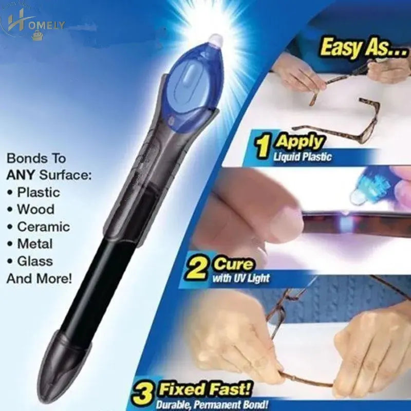 5 Second Fix UV Repair Pen – Liquid Plastic Welder – view 3