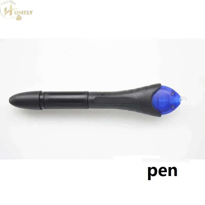5 Second Fix UV Light Repair Tool With Glue Super Powered Liquid Plastic Welding (Refill or UV Light) Wholesale Retail