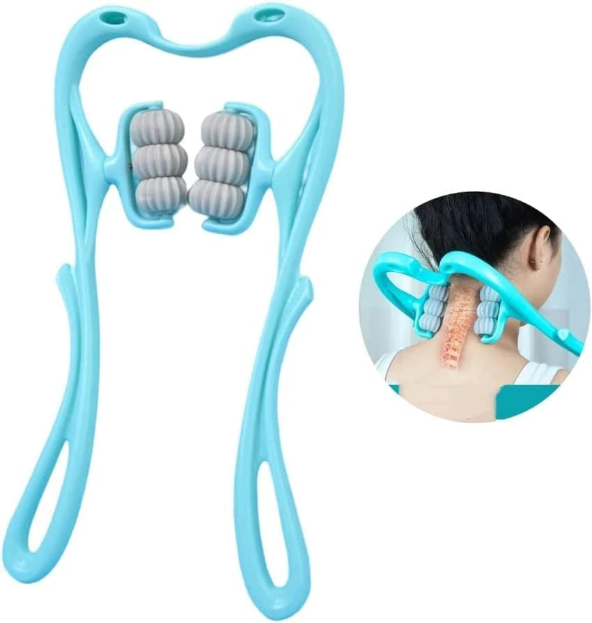 Handheld Neck Massager - clean product