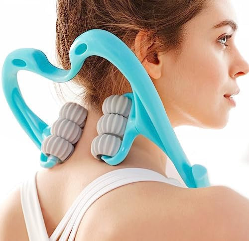 Handheld Neck Massager - clean lifestyle