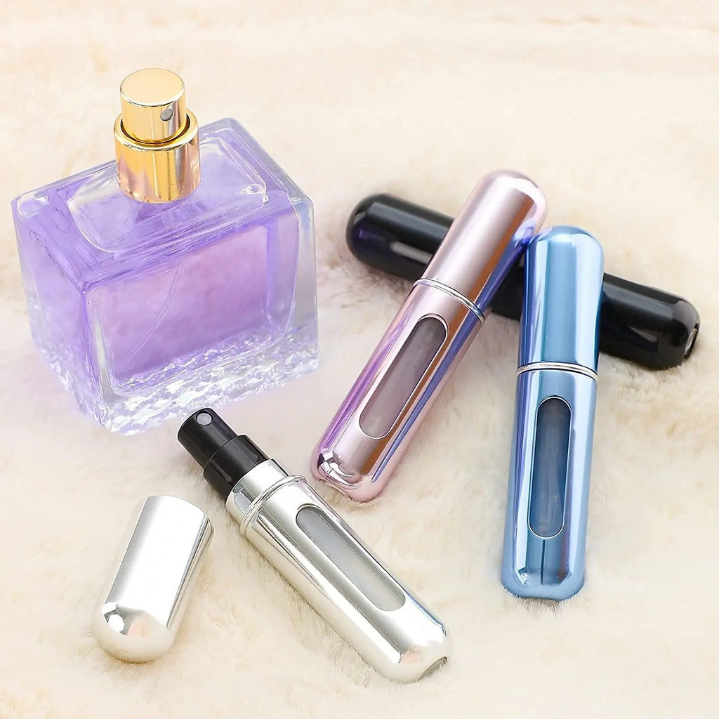 Refillable Perfume Atomizer 5ml / 8ml – Travel – view 2