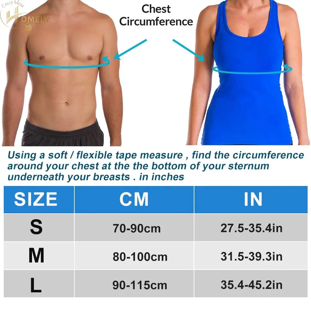 Adjustable Back Posture Corrector Brace – view 3