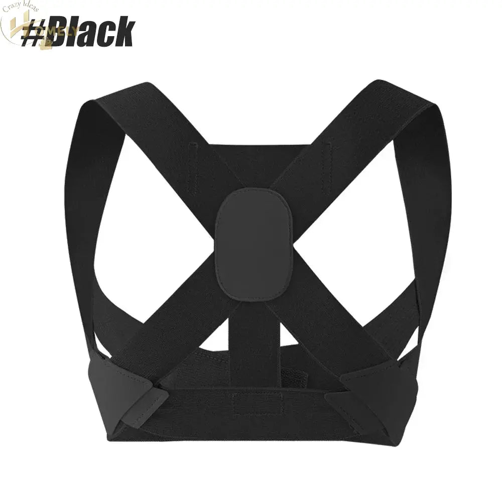 Adjustable Back Posture Corrector Brace