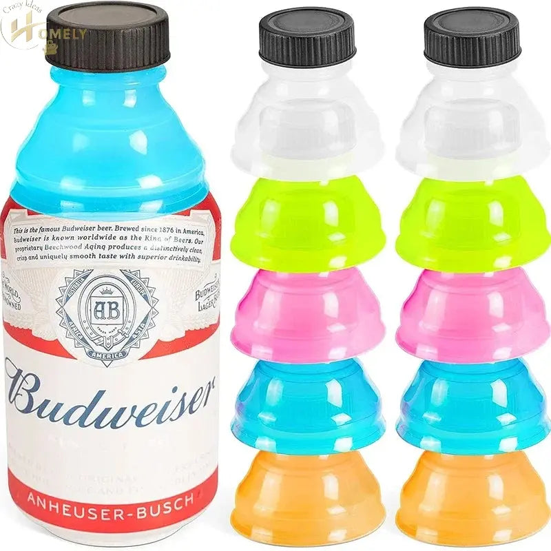 Bottle Top Soda Saver Lid – Keeps Fizz – view 3
