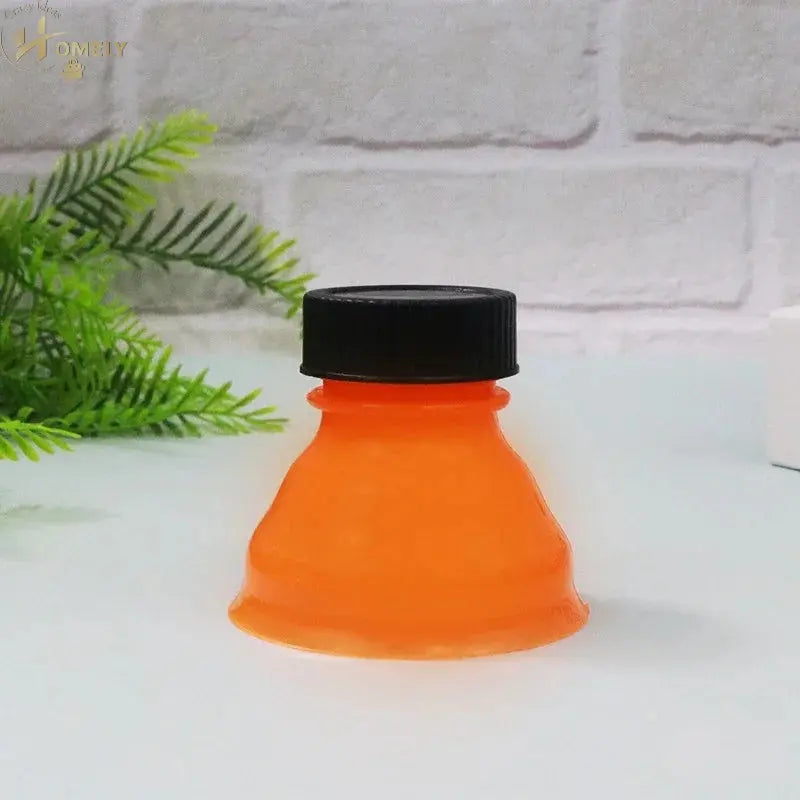 Bottle Top Lid Soda Saver Pop Beer Beverage Can Cap Top Cover Protector Wine Bottle Stopper Drink Bottle Opener