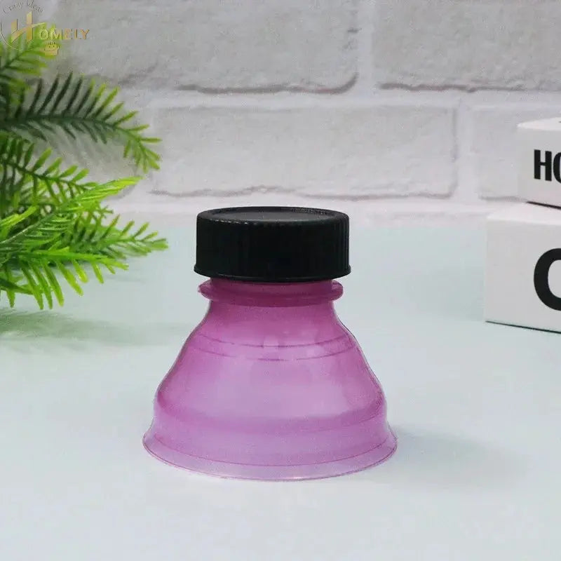 Bottle Top Lid Soda Saver Pop Beer Beverage Can Cap Top Cover Protector Wine Bottle Stopper Drink Bottle Opener