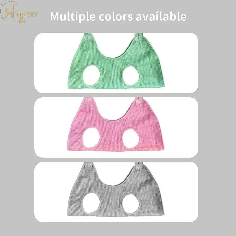 Cat Grooming Bag – Nail Trimming & Bath Restraint – view 4