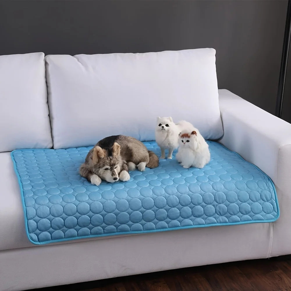 Self-Cooling Pet Mat for Dogs & Cats – view 3