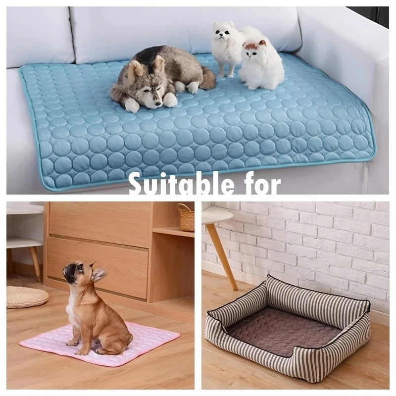 Self-Cooling Pet Mat for Dogs & Cats – view 4