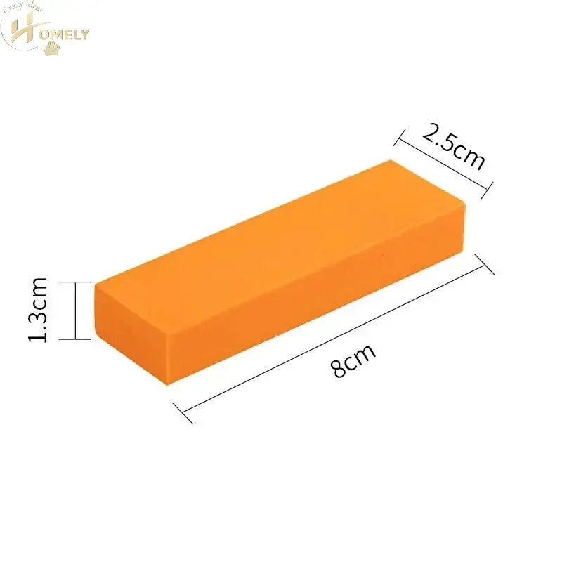 Easy Limescale Eraser Bathroom Glass Rust Remover Rubber Eraser Household Kitchen Cleaning Tools for Pot Scale Rust