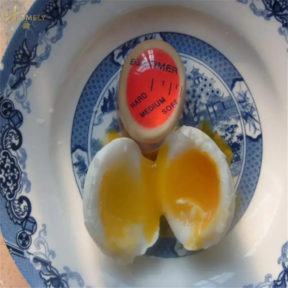 Color-Changing Egg Timer for Boiled Eggs – view 4