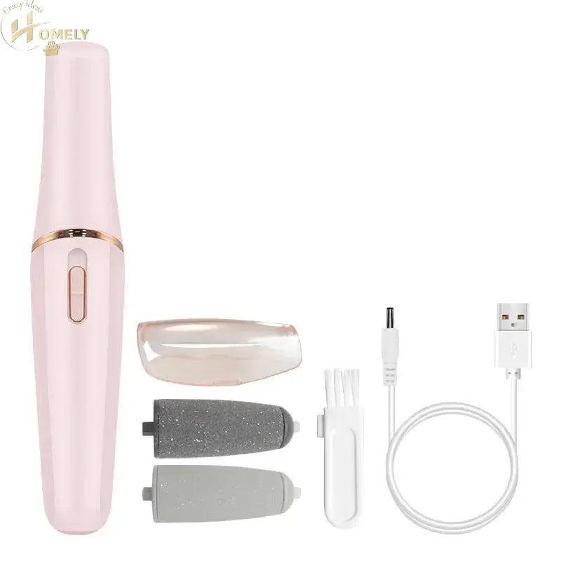 Electric Foot Grinder & Pedicure Tool