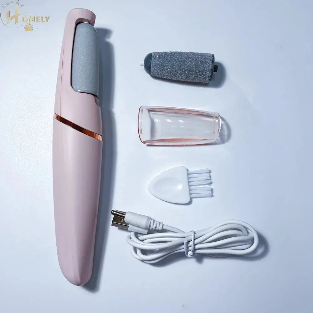 Electric Foot Grinder & Pedicure Tool