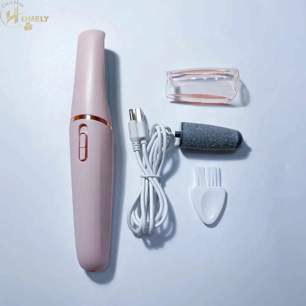 Electric Foot Grinder & Pedicure Tool