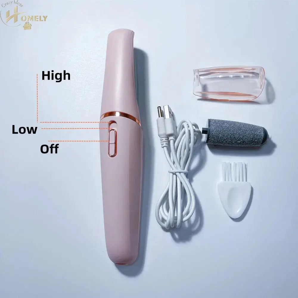 Electric Foot Grinder & Pedicure Tool
