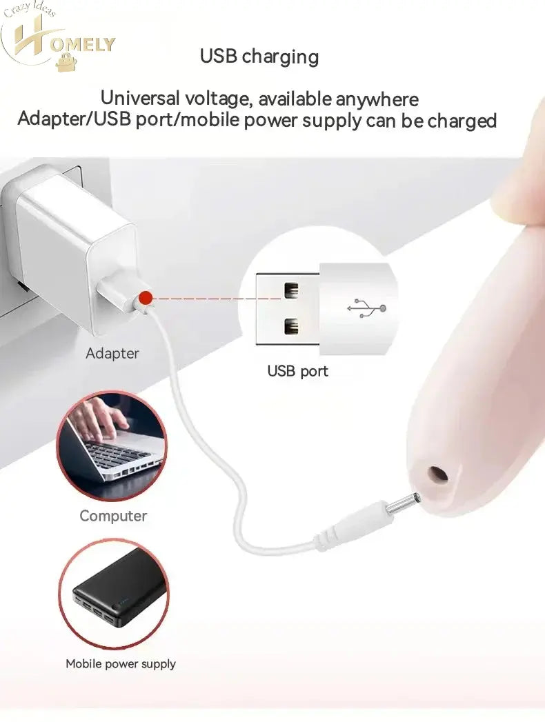 Electric Foot Grinder & Pedicure Tool