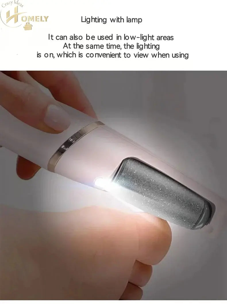 Electric Foot Grinder & Pedicure Tool