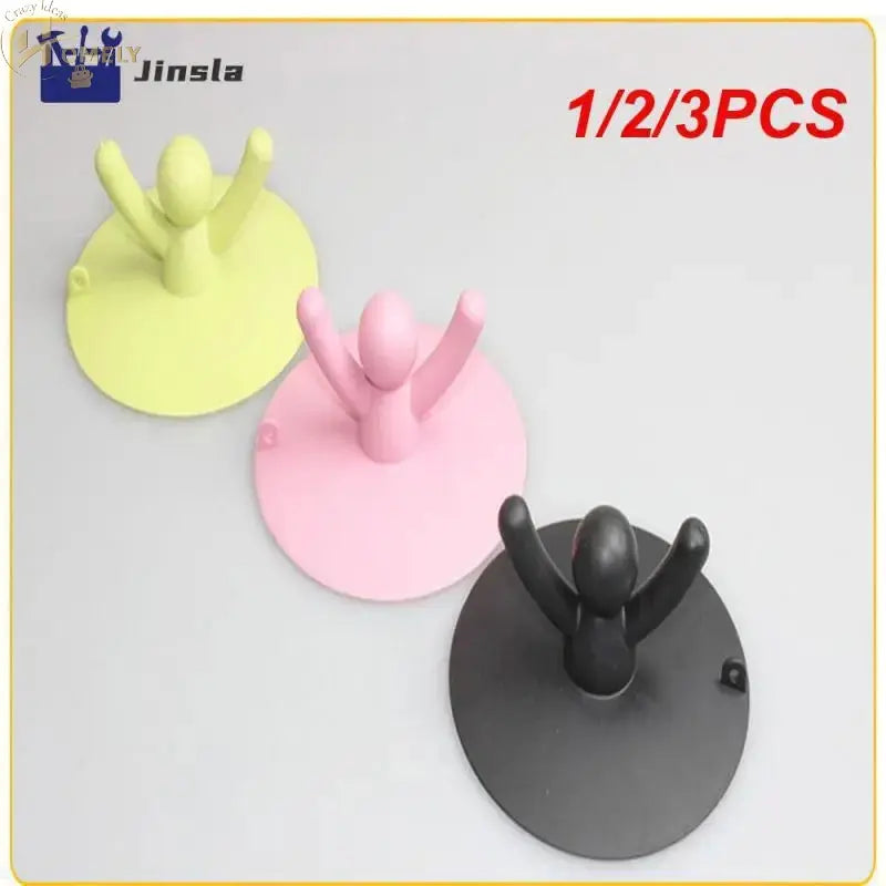Silicone Floor Drain Cover – Anti-Odor – view 2