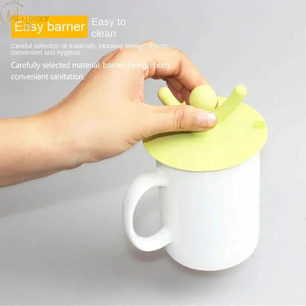Floor Drain Cover Odor-proof Sink Drain Plug Seal Tight Kitchen Bathroom Household Accessories