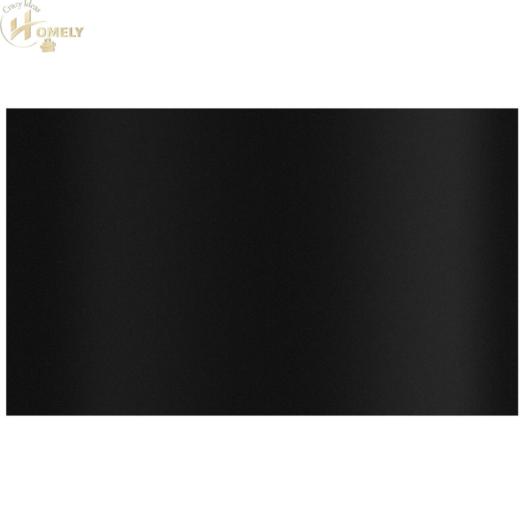 Induction Hob Protector Mat Large Silicone Induction Cooktop Scratch Cover Thickened Nonstick Heat Resistant Countertop