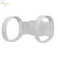 Adjustable Back Alignment Strap - White / M 1