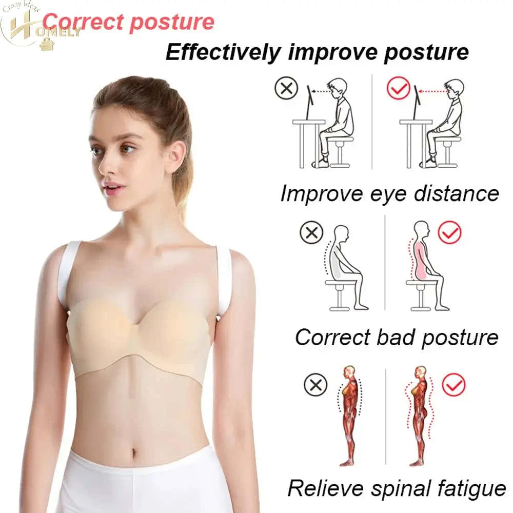 Invisible Posture Corrector – Shoulder Brace – view 2