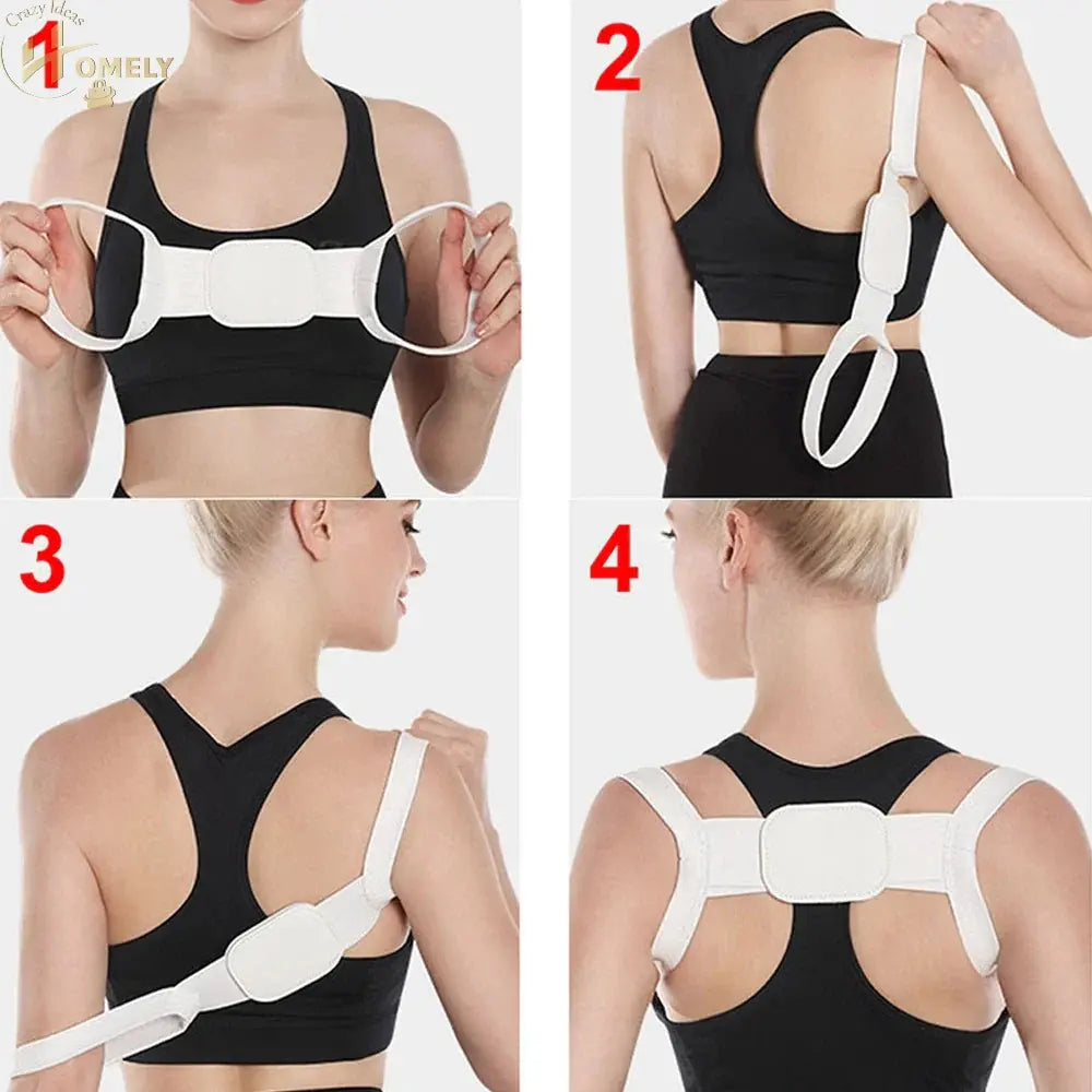 Invisible Posture Corrector – Shoulder Brace – view 4