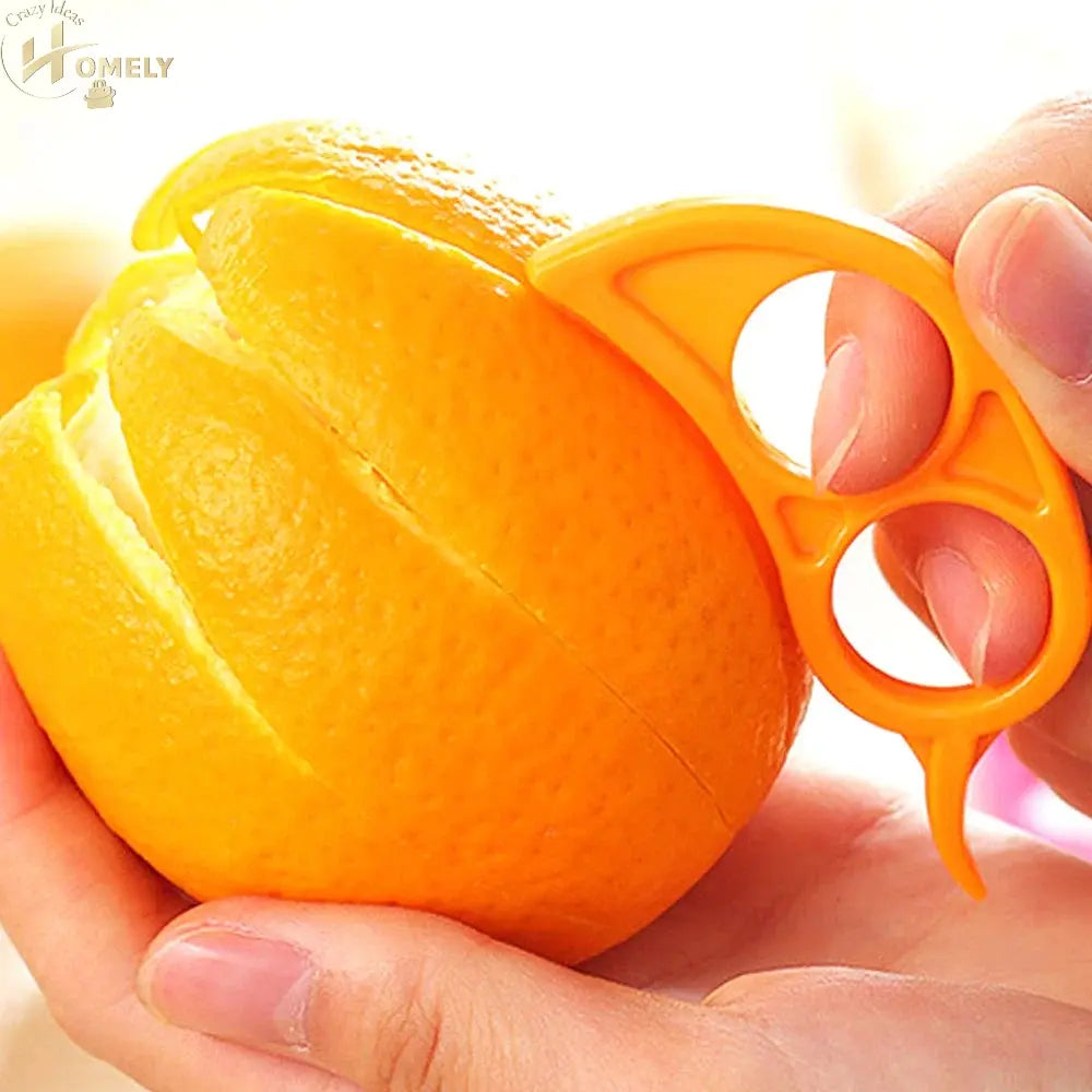 Mouse Orange Peeler – Citrus Opener Tool