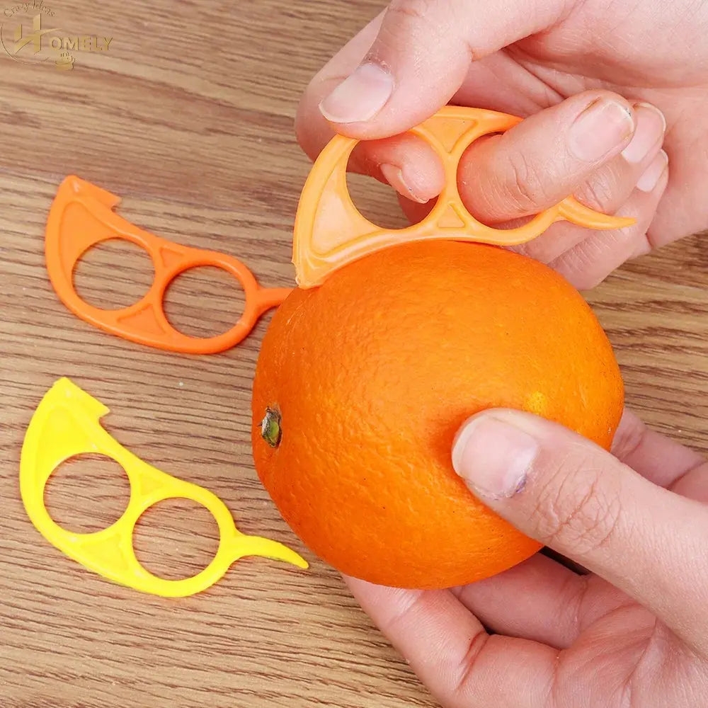 Mouse Orange Peeler – Citrus Opener Tool – view 2
