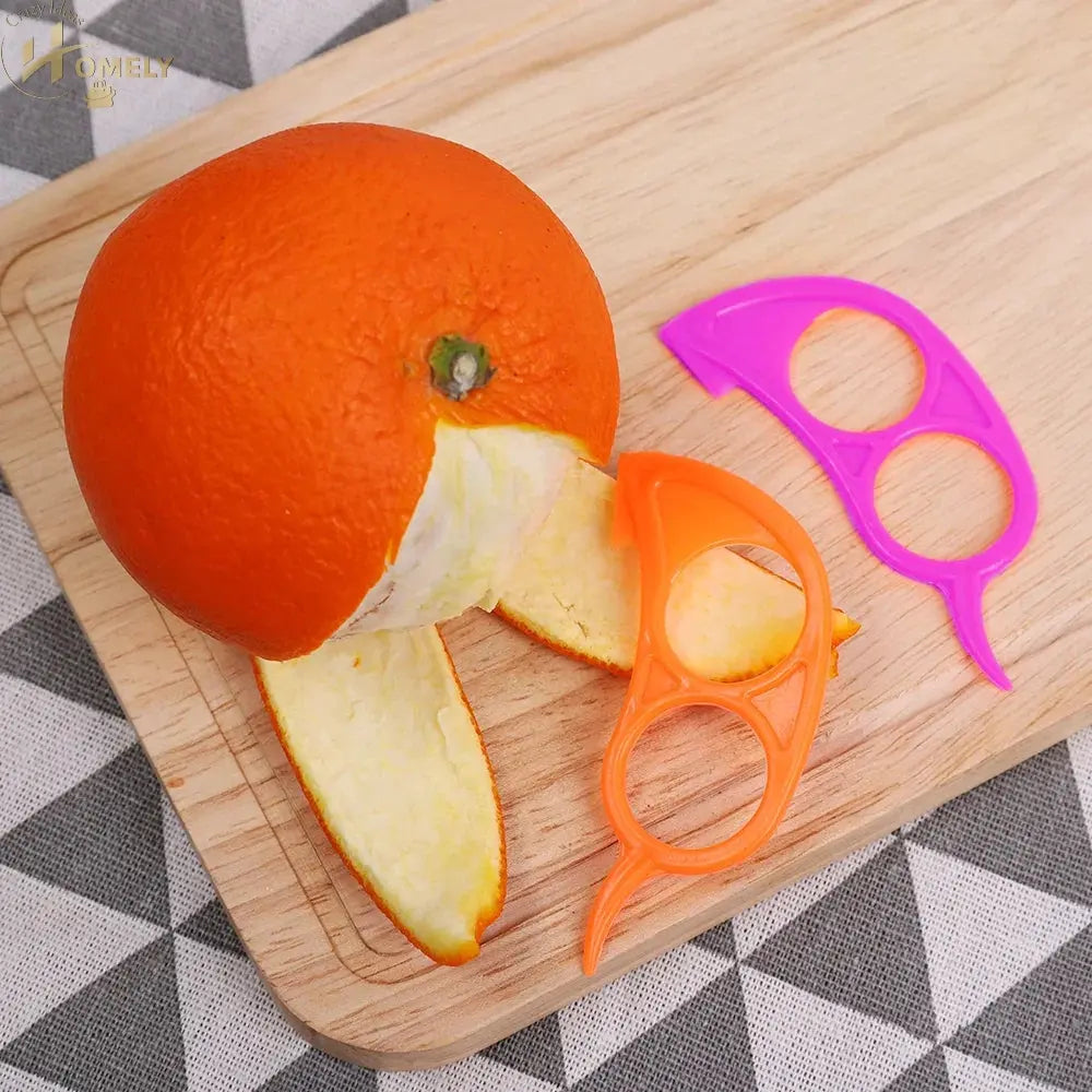 Mouse Orange Peeler – Citrus Opener Tool – view 4