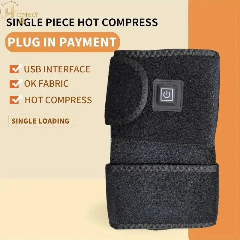 New Heated Knee Brace