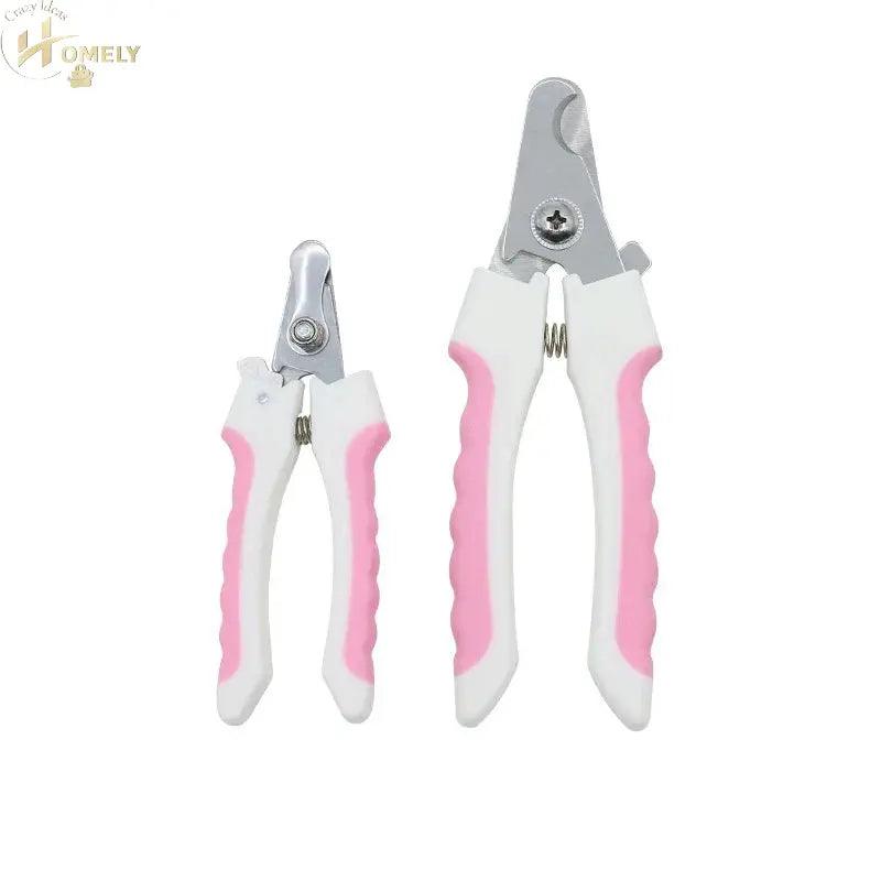 Pet Nail Clippers with Safety Guard – view 4