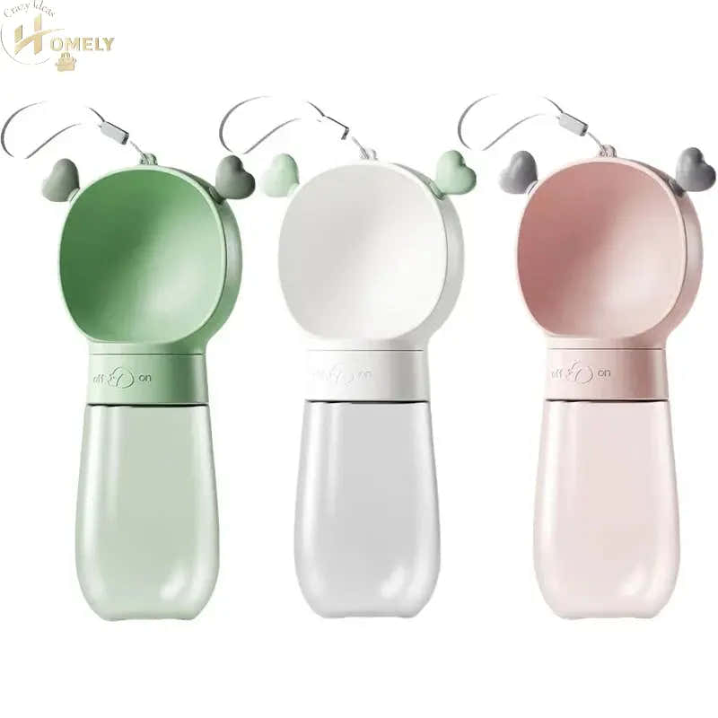 Travel Pet Water Bottle for Dogs & Cats – view 2