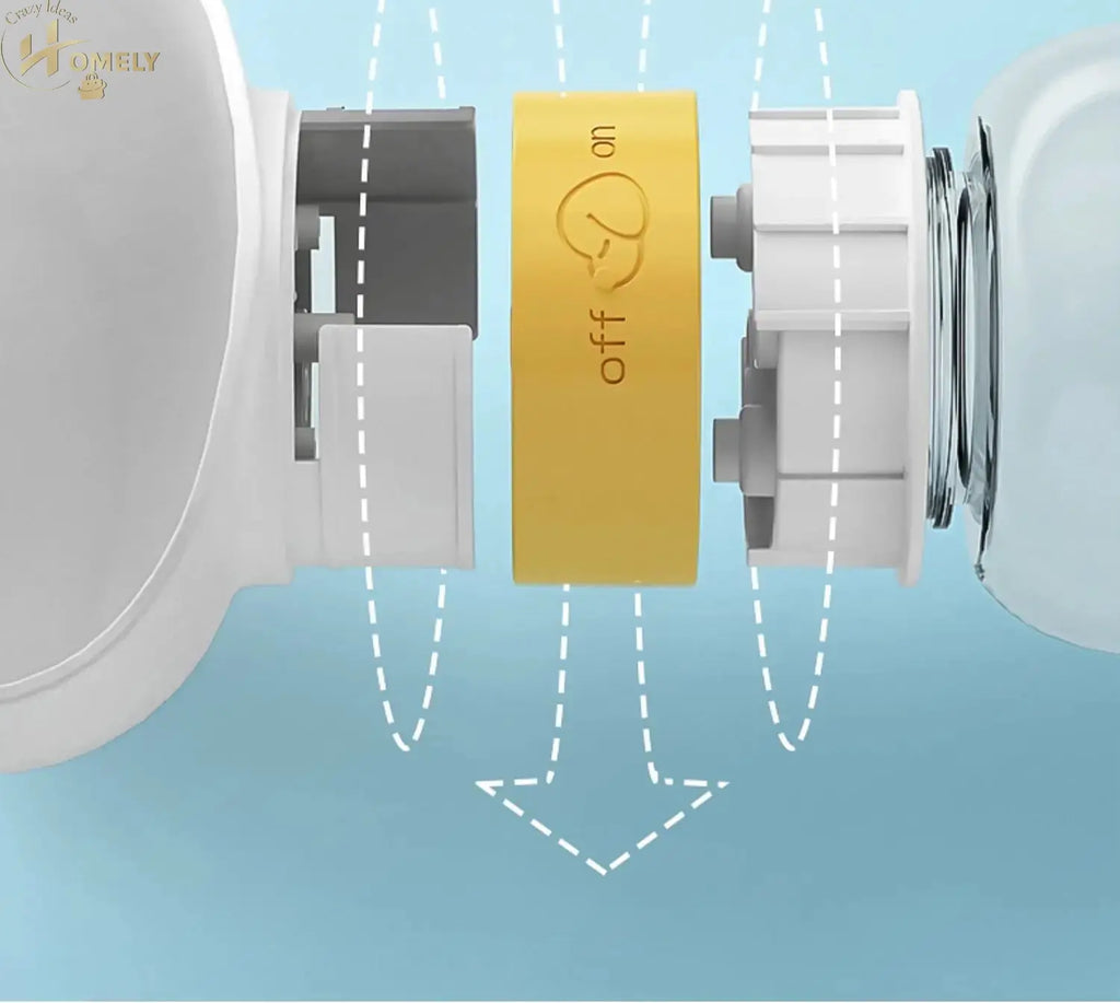 Travel Pet Water Bottle for Dogs & Cats – view 3