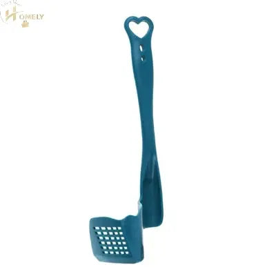 Rotating Spatula for Kitchen Removing Portioning Food Multi-function Rotary Mixing Drums Spatula