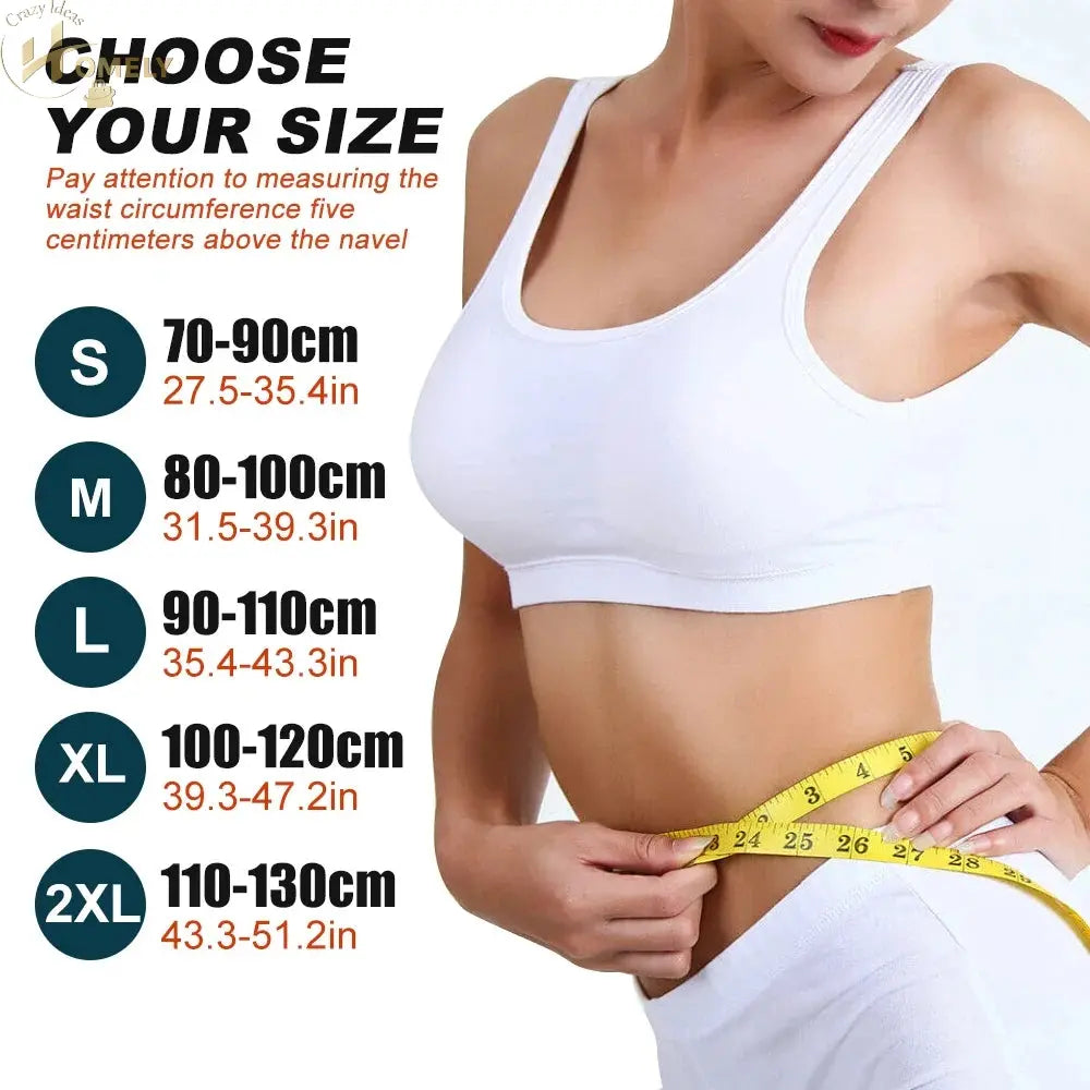 Self-Heating Belt 