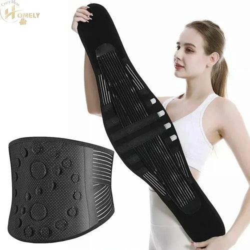 Thermal Waist Wrap – Lumbar Warming Belt