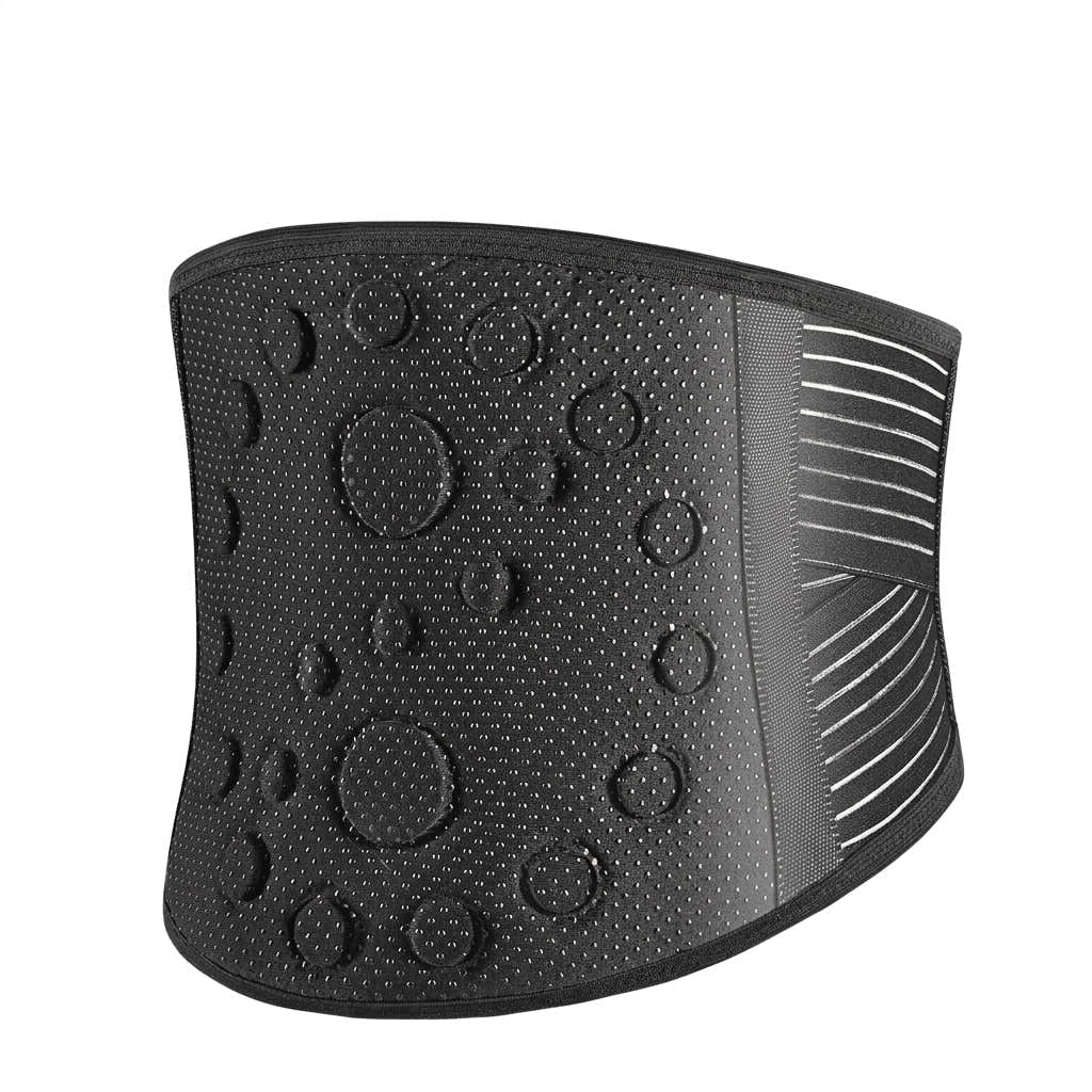 Self-Heating Belt - Black / L